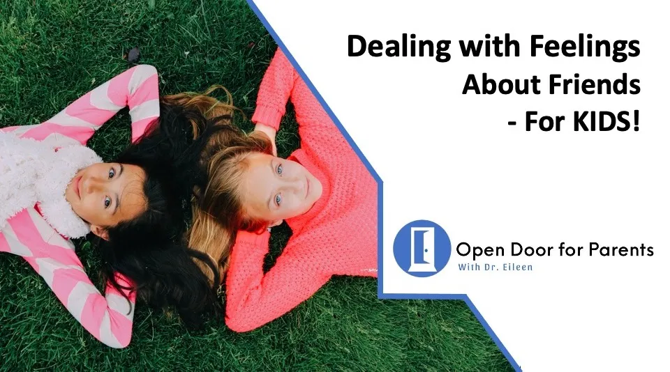 dealing with feelings workshop cover